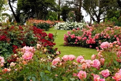 tipos de flores para jardim