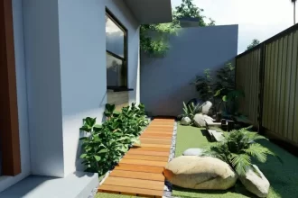 tipos de jardim